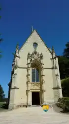 Chapelle Chateau Usse Rigny Chapelle Chateau Usse Rigny