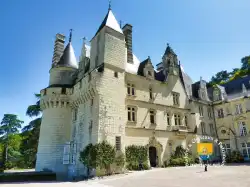 Cour Interieure Chateau Cour Interieure Chateau