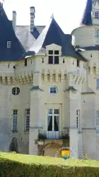 Entree Chateau Usse Rigny Entree Chateau Usse Rigny