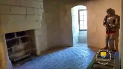 Salle Chateau Usse Rigny Chevalier Armure Salle Chateau Usse Rigny Chevalier Armure