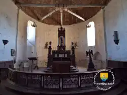 Choeur Eglise Arville