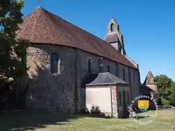 Eglise Commanderie Arville