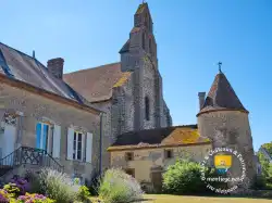 Eglise Commanderie Templiers