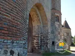 Entree Visite Commanderie Arville