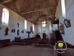 Nef Eglise Commanderie Arville