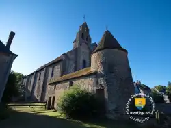 Tour Eglise Arville