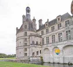 Architecture Renaissance Chambord Chateau