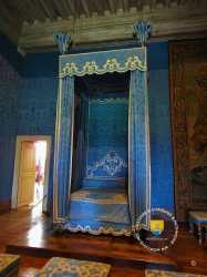 Chambre Reine Aspect XVIIIe