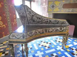Clavecin 1572 Clavecin 1572