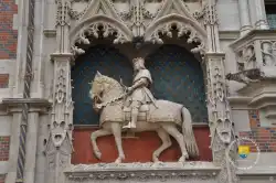 Louis XII Cheval Louis XII Cheval