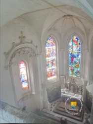 Chapelle - Stitched Panorama Chapelle