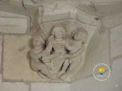 Femme Homme Cul De Lampe