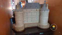 Maquette Chateau