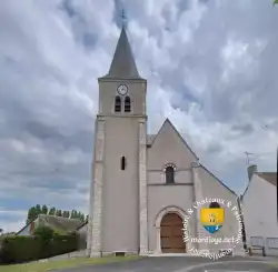 Eglise Coulommiers La Tour Romane Eglise Coulommiers La Tour Romane