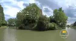 Tour Sur Motte Douve Chateau Tour Sur Motte Douve Chateau