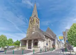 Eglise Couture Sur Loire Saint Gervais Saint Protais Eglise Couture Sur Loire Saint Gervais Saint Protais