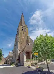 Clocher Eglise Clocher Eglise
