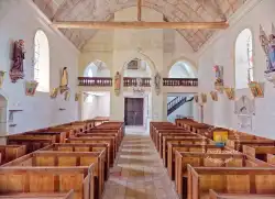 Nef Eglise Couture Sur Loire Interieur Nef Eglise Couture Sur Loire Interieur