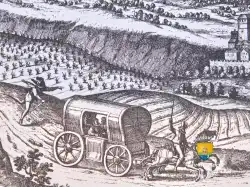 Carrosse Ronsard