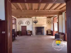 Cheminee Renaissance Manoir