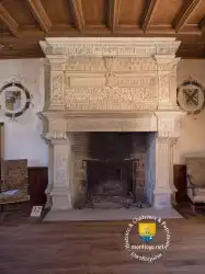 Cheminee Renaissance