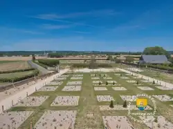 Jardin Pierre De Ronsard Possonniere Manoir