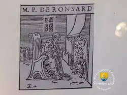Pierre De Ronsard Caricture