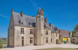 Visite Manoir De La Possonniere Couture Sur Loir