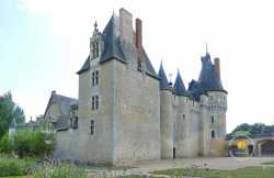 Basse Cour Chateau Fougeres Sur Bievre Basse Cour Chateau Fougeres Sur Bievre