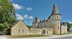 Chateau De Fougeres Sur Bievre Centre Val De Loire Visite Tourisme Chateau De Fougeres Sur Bievre Centre Val De Loire Visite Tourisme