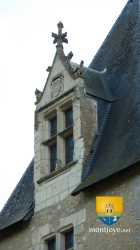 Chateau Fougieres Sur Bievre Lucarne