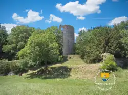 Butte Donjon Butte Donjon