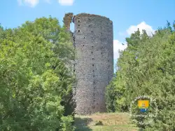 Donjon Medieval Circulaire Donjon Medieval Circulaire