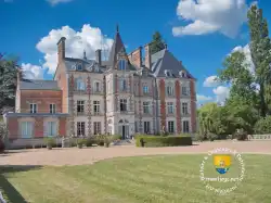 Chateau De Rocheux  Chateau De Rocheux