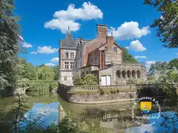 Chateau Des Enigmes Face Arriere Chateau Des Enigmes Face Arriere