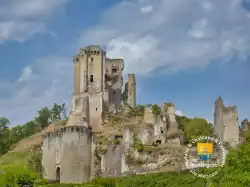 Chateau De Lavardin Chateau De Lavardin