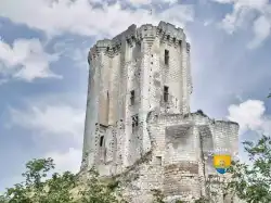 Donjon De Lavardin Donjon De Lavardin
