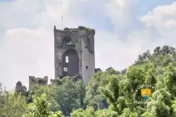 Donjon Lavardin Donjon Lavardin