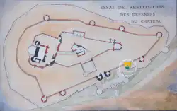 Essai Restitution Defense Chateau De Lavardin Essai Restitution Defense Chateau De Lavardin
