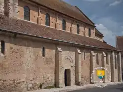 Eglise Lavardin Saint Genest Romane Modillon