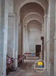 Eglise Lavardin Saint Genest 28