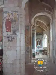 Fresques Romanes Deambulatoire