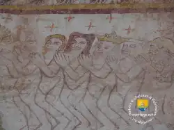 Fresques Romanes Lavardin