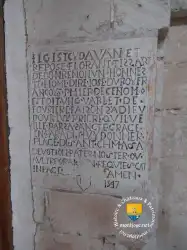 Tombe Murale Florent Tissard