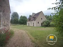 Communs Manoir Gue Du Loir