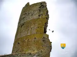 Facade Donjon Mondoubleau