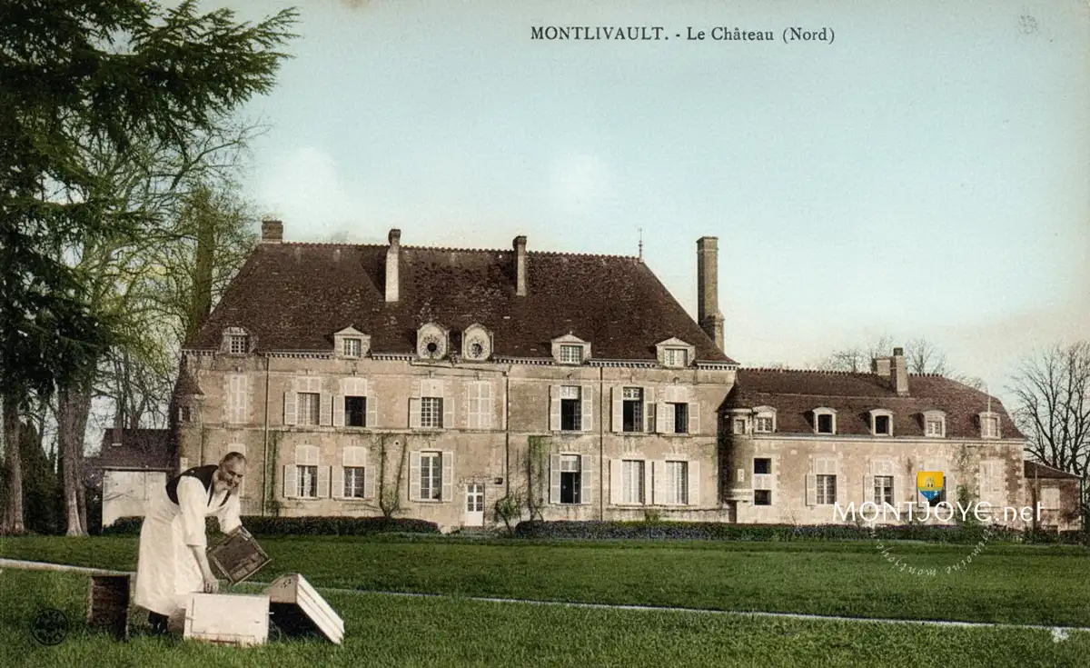 Château de Montlivault