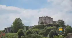 Chateau De Montoire Donjon Medieval