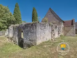 Chapelle Saint Gilles Romane
