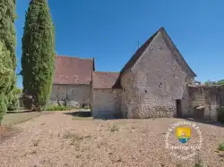 Eglise Romane Saint Gilles